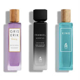 Assaf Wild Cold + Gris Erik + Frankel Aventus