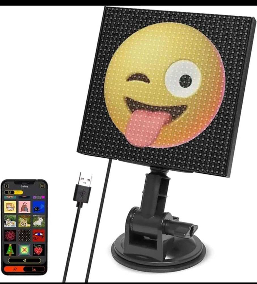 Car LED Display