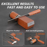 Rolling Knife Sharpener