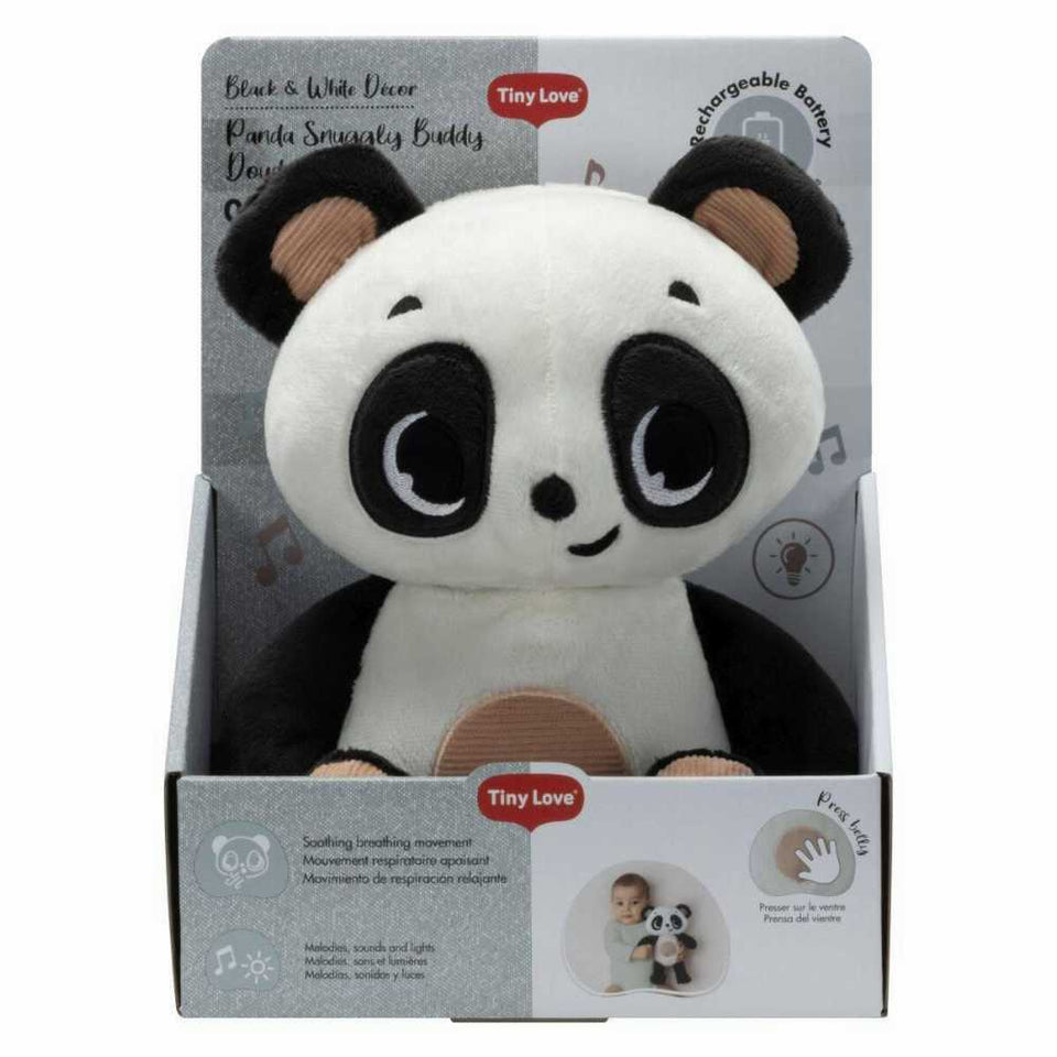Panda Breathing Bear