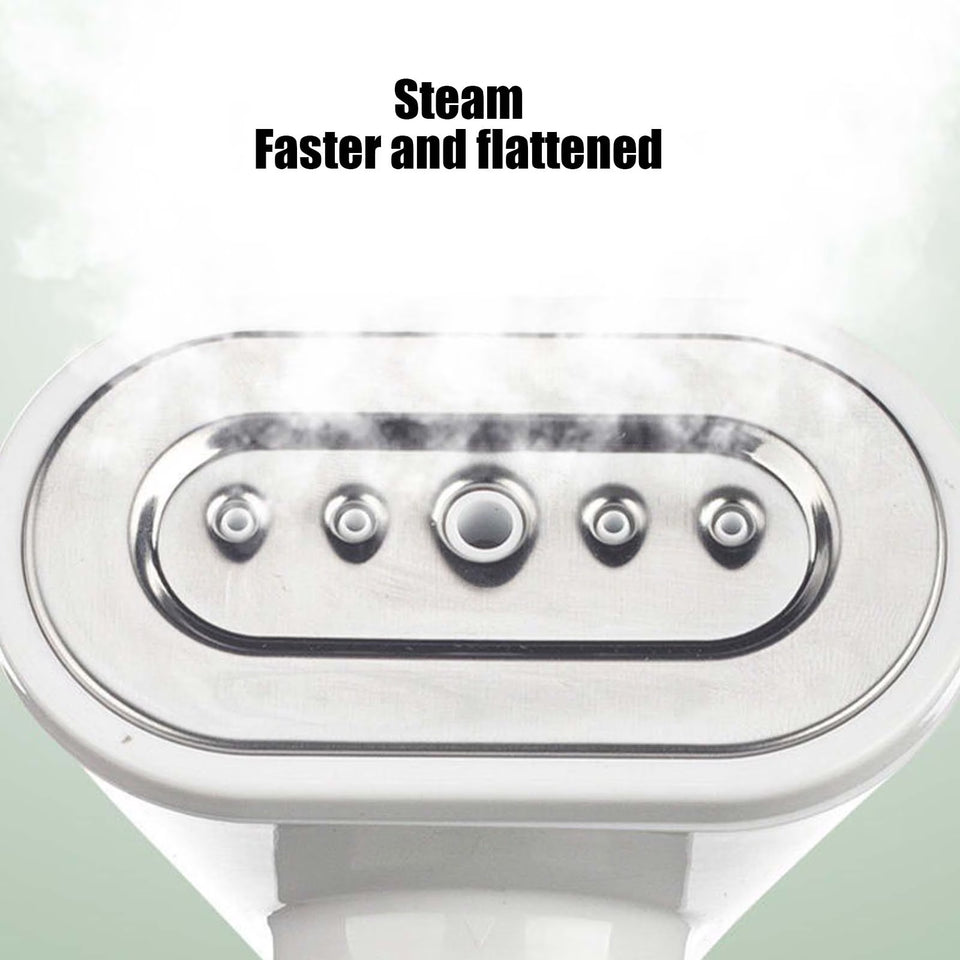 Garment Steam Iron with Lint Remover