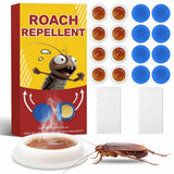 Cockroach Killer Gel Bait Stickers