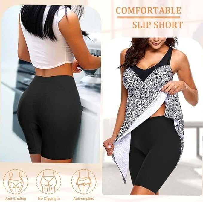Shapewear Short – High Waisted Tummy Control Body Shaper