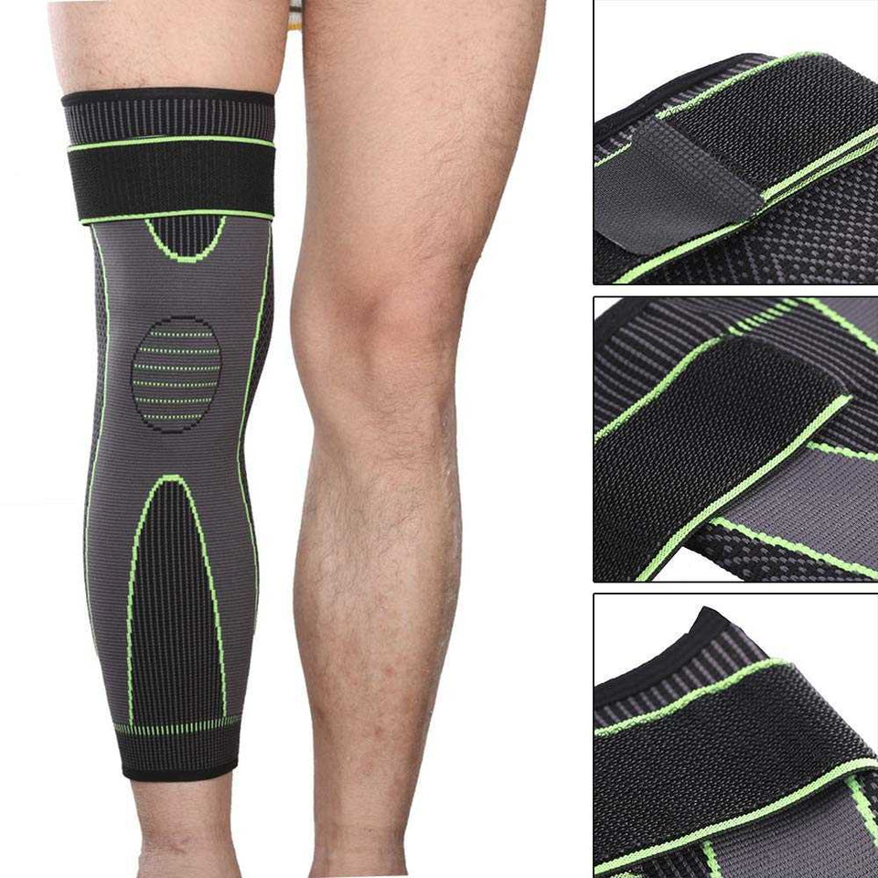 Medical Knee Support (Silicone)