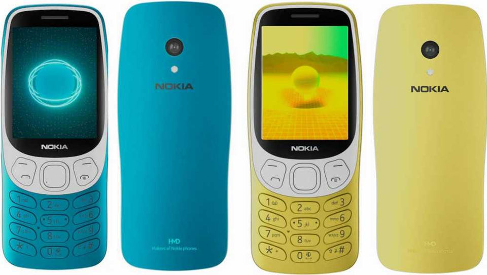 Nokia 3210 4G