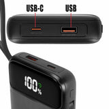 3-in-1 Magnetic Wireless Power Bank (Model QU-113)