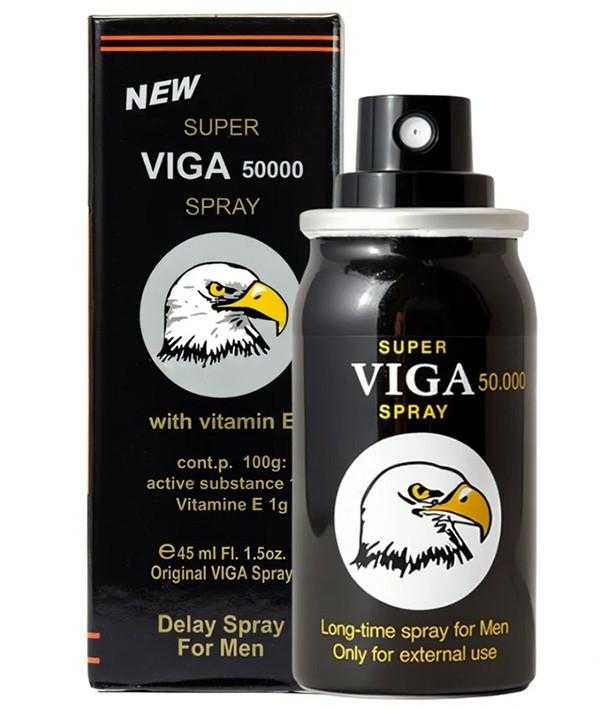 Super Viga Spray 50000