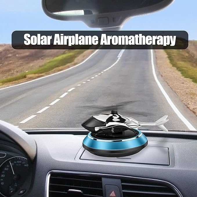 SolarCarFragrance